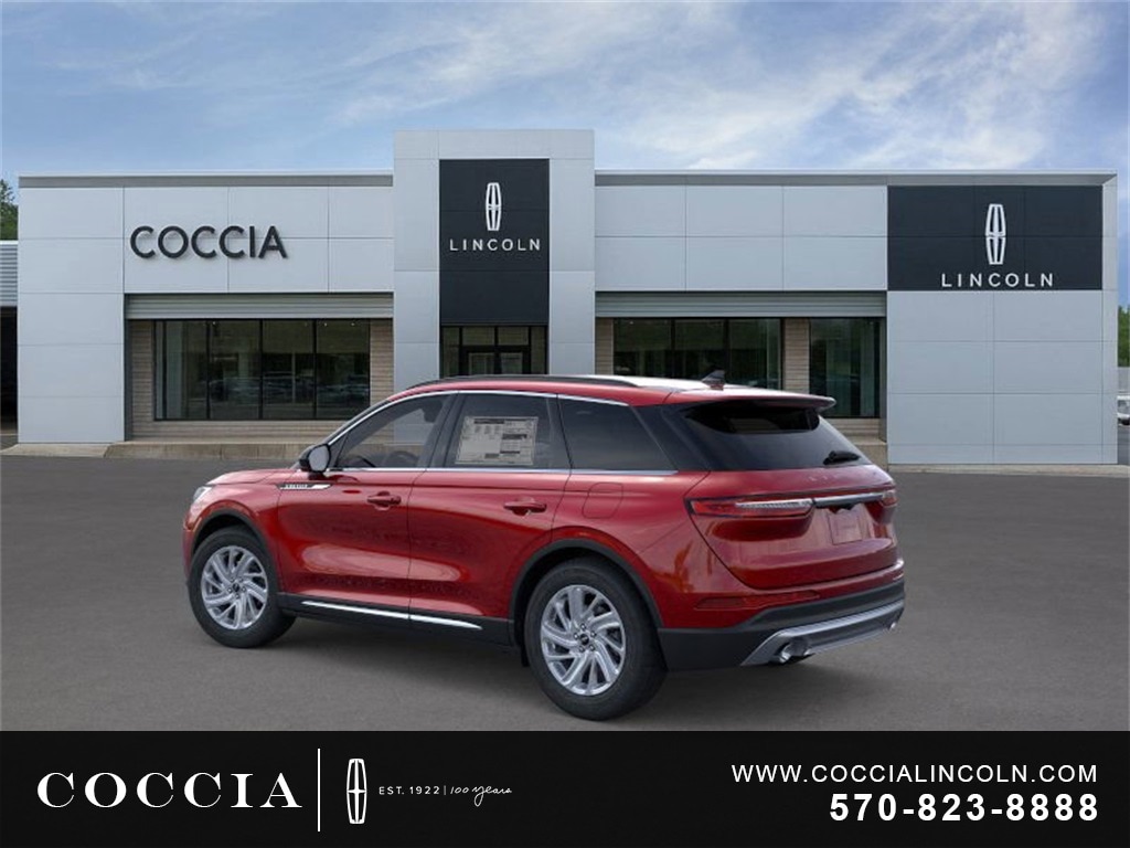 New 2026 Lincoln Corsair Premiere CROSSOVERS