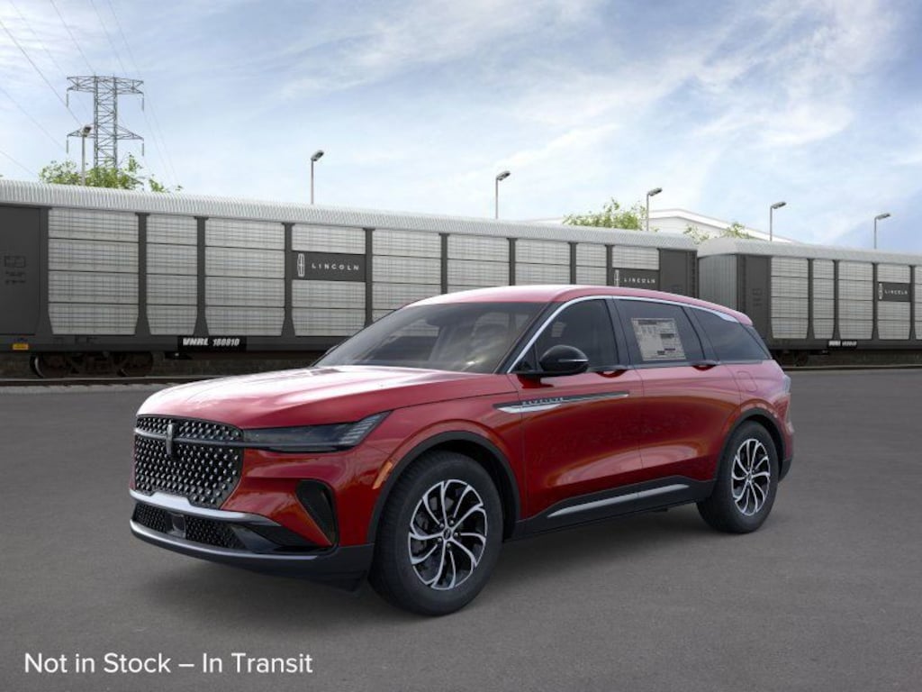 New 2026 Lincoln Nautilus Premiere CROSSOVERS