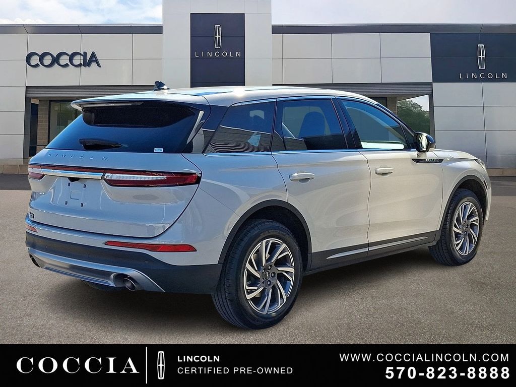 Certified 2024 Lincoln Corsair Premiere SUV