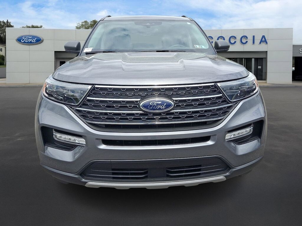 Certified 2023 Ford Explorer XLT SUV