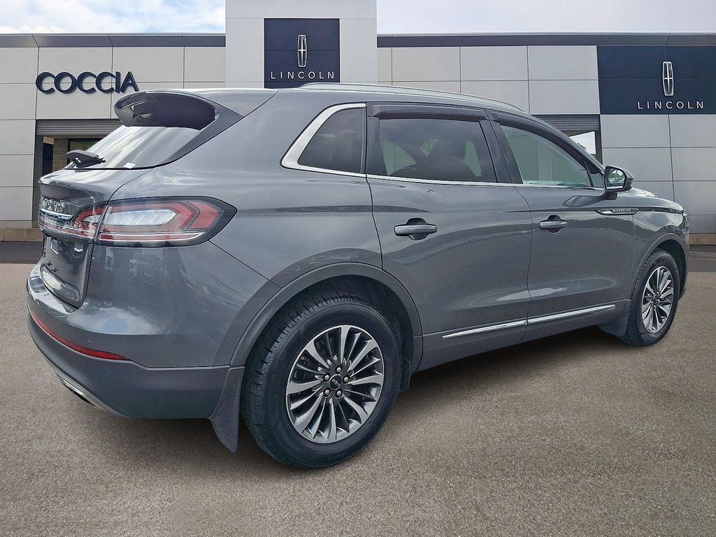 Certified 2023 Lincoln Nautilus Standard SUV