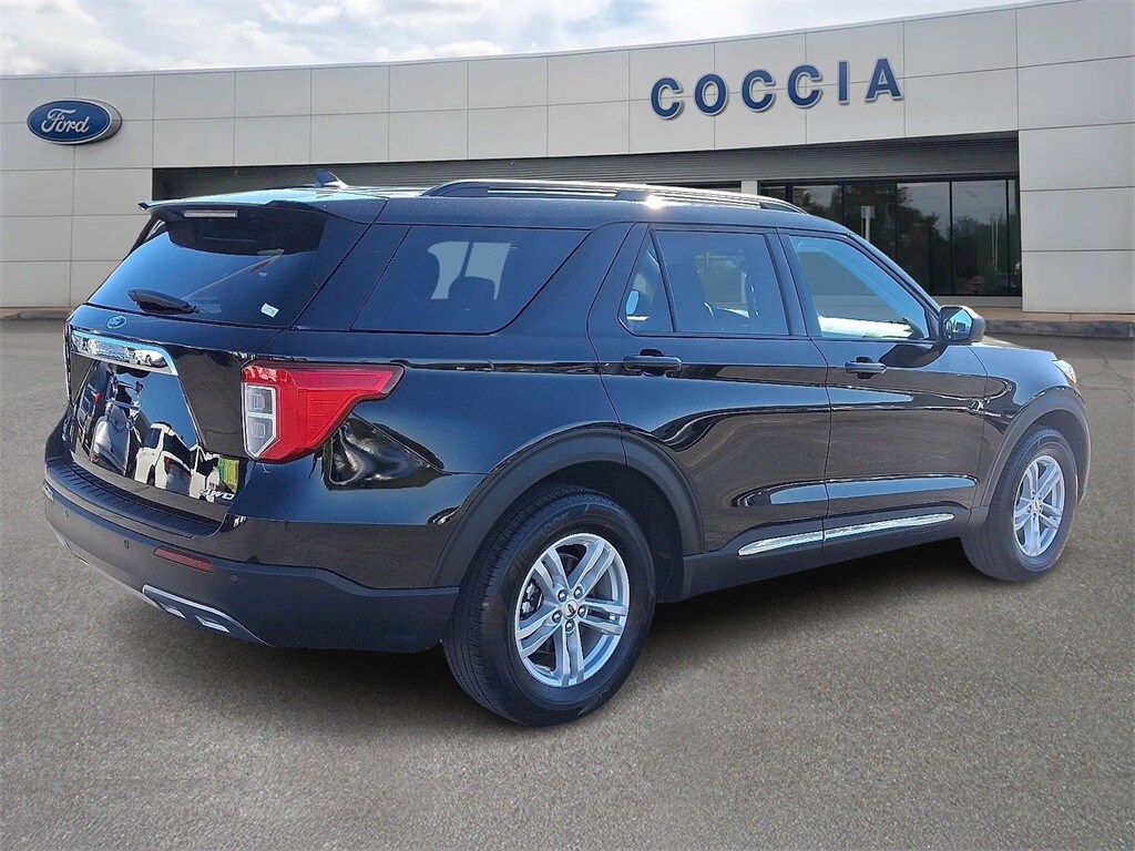 2022 Ford Explorer XLT photo 4