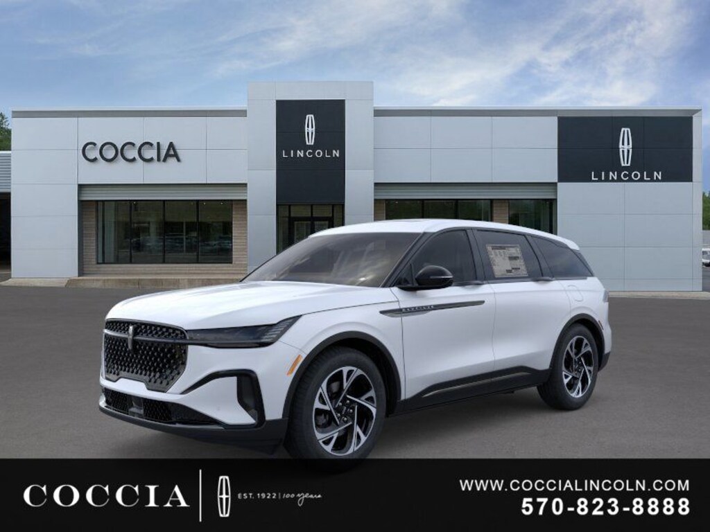 New 2026 Lincoln Nautilus Premiere CROSSOVERS