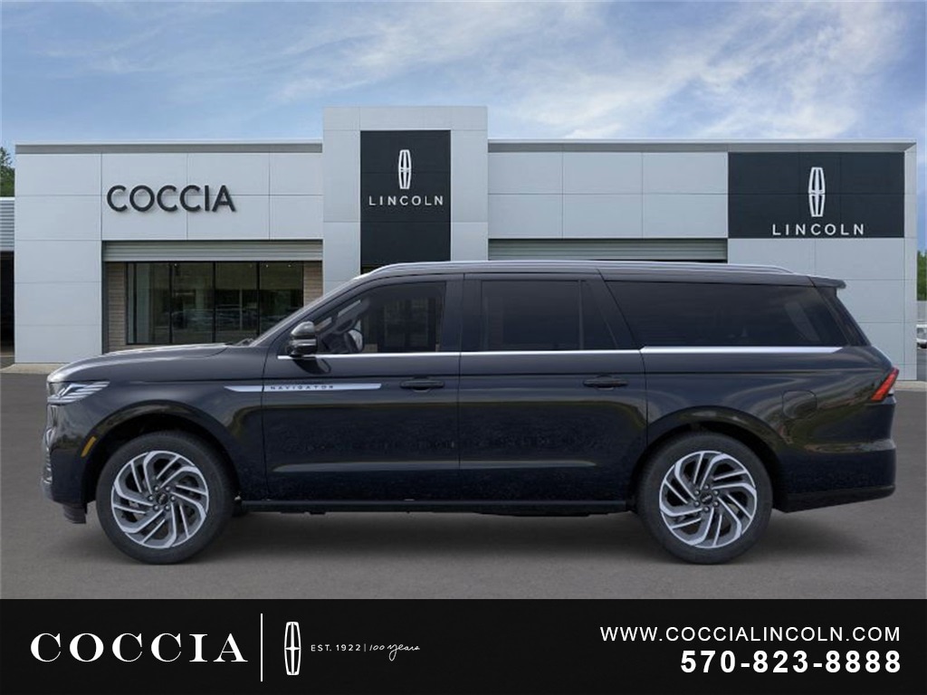 New 2025 Lincoln Navigator Reserve-L SUV