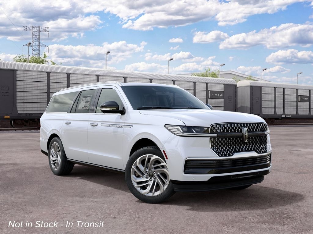 New 2027 Lincoln Navigator Reserve L SUV