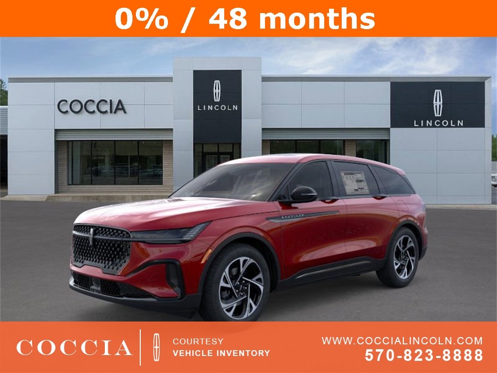 New 2025 Lincoln Nautilus Premiere CROSSOVERS