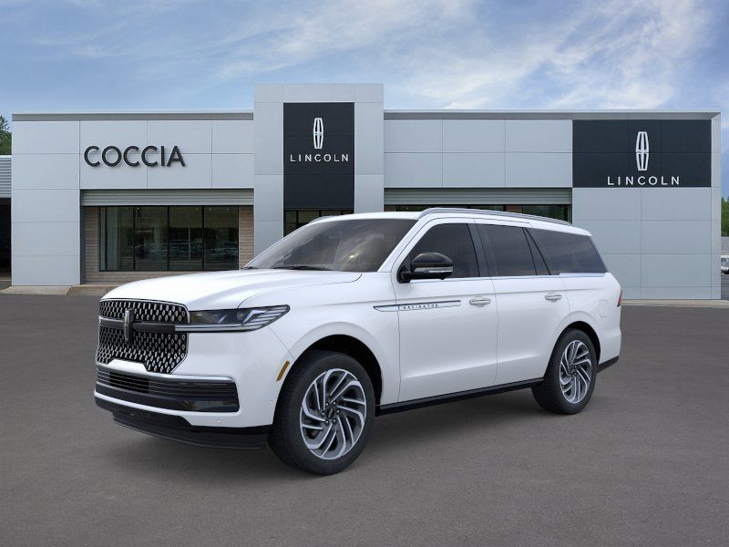 2026 Lincoln Navigator Reserve 4WD's photo