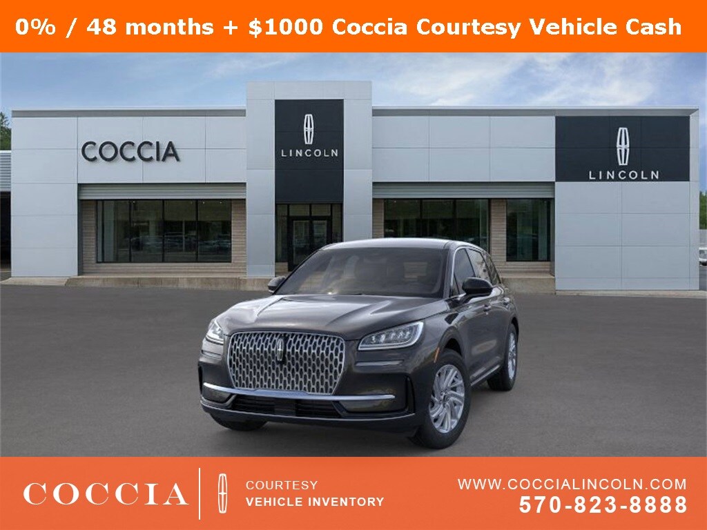 New 2025 Lincoln Corsair Premiere CROSSOVERS