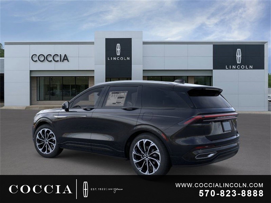 New 2026 Lincoln Nautilus Reserve CROSSOVERS