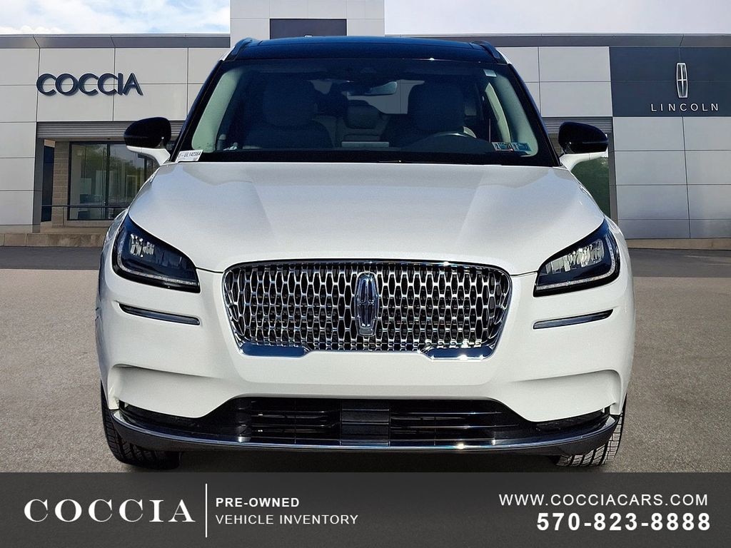 Certified 2020 Lincoln Corsair Reserve SUV