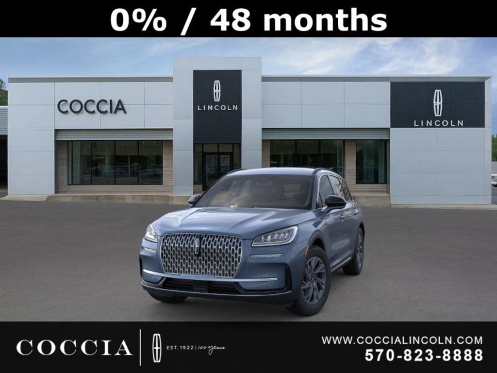 New 2026 Lincoln Corsair Premiere CROSSOVERS