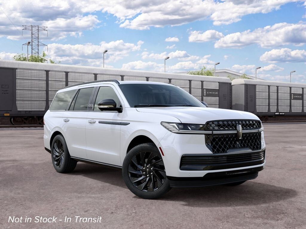 New 2027 Lincoln Navigator 4X4 Reserve SUV