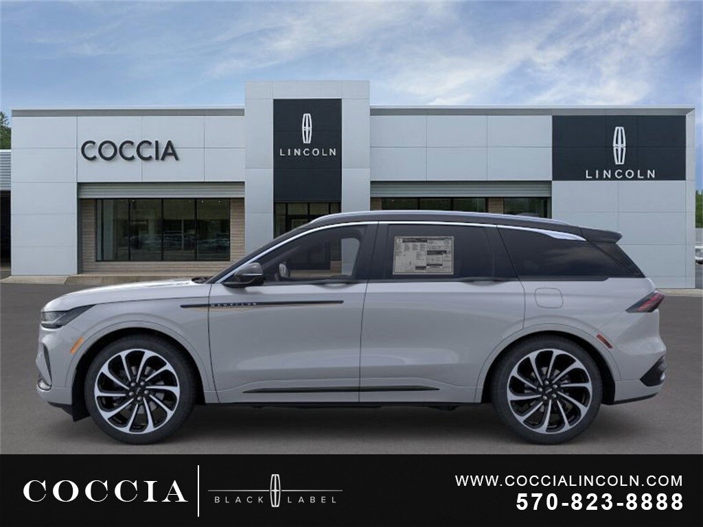 New 2026 Lincoln Nautilus Lincoln Black Label CROSSOVERS