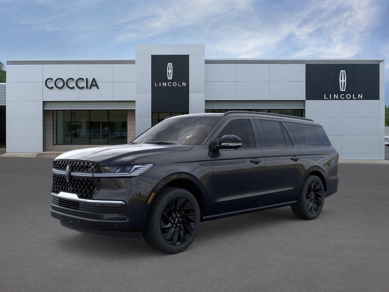 2026 Lincoln Navigator Reserve L 4WD's photo