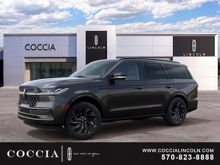 2027 Lincoln Navigator Reserve SUV