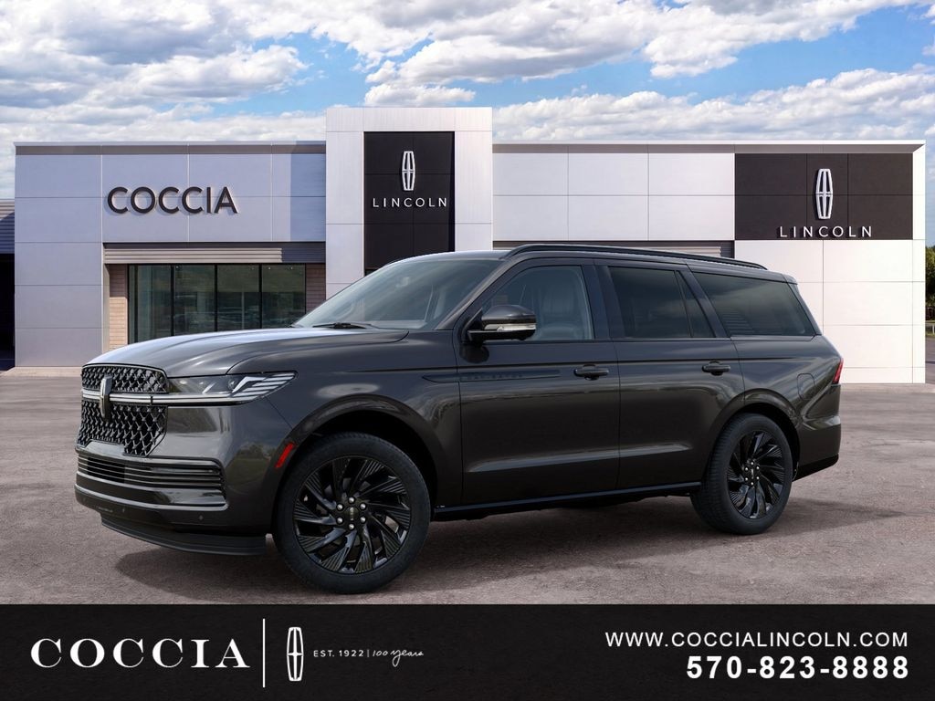 New 2027 Lincoln Navigator Reserve SUV