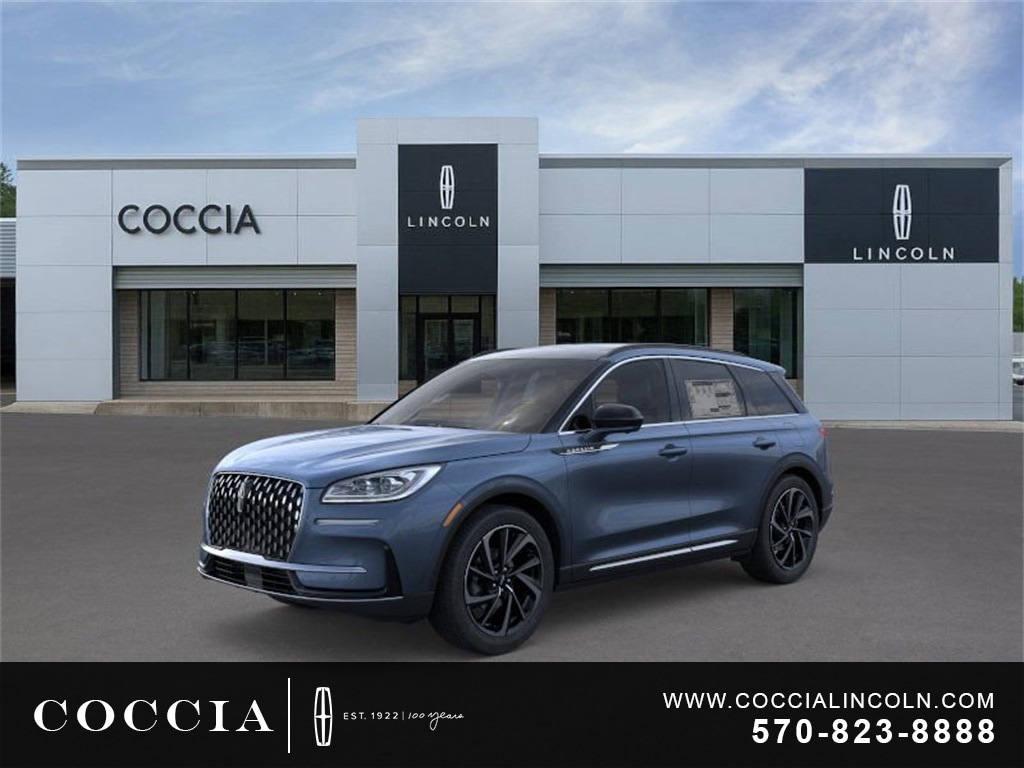 2026 Lincoln Corsair Reserve