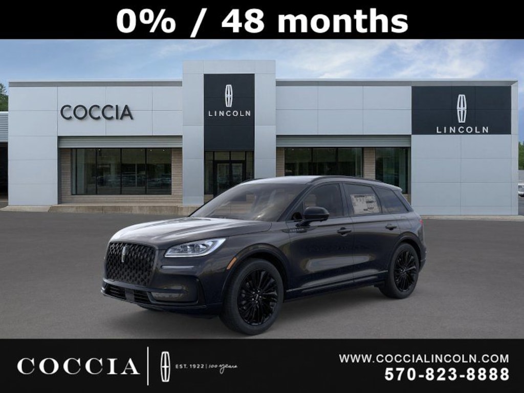 New 2026 Lincoln Corsair Reserve CROSSOVERS