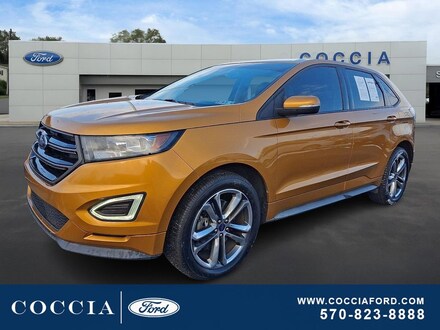 2015 Ford Edge Sport SUV