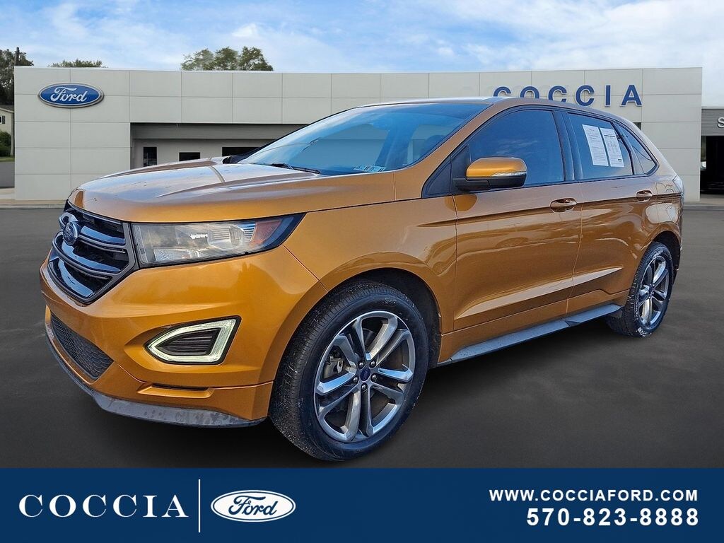 Used 2015 Ford Edge Sport SUV