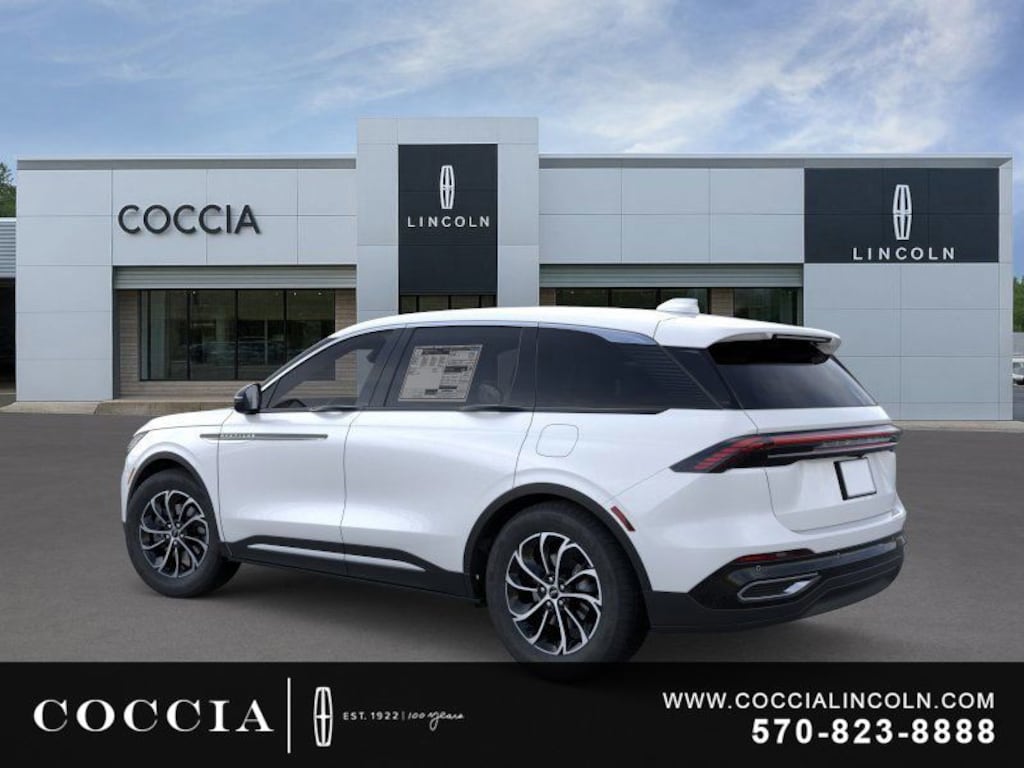 New 2026 Lincoln Nautilus Premiere CROSSOVERS