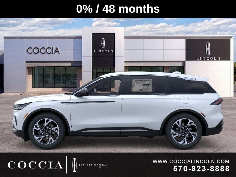 New 2026 Lincoln Nautilus Premiere CROSSOVERS