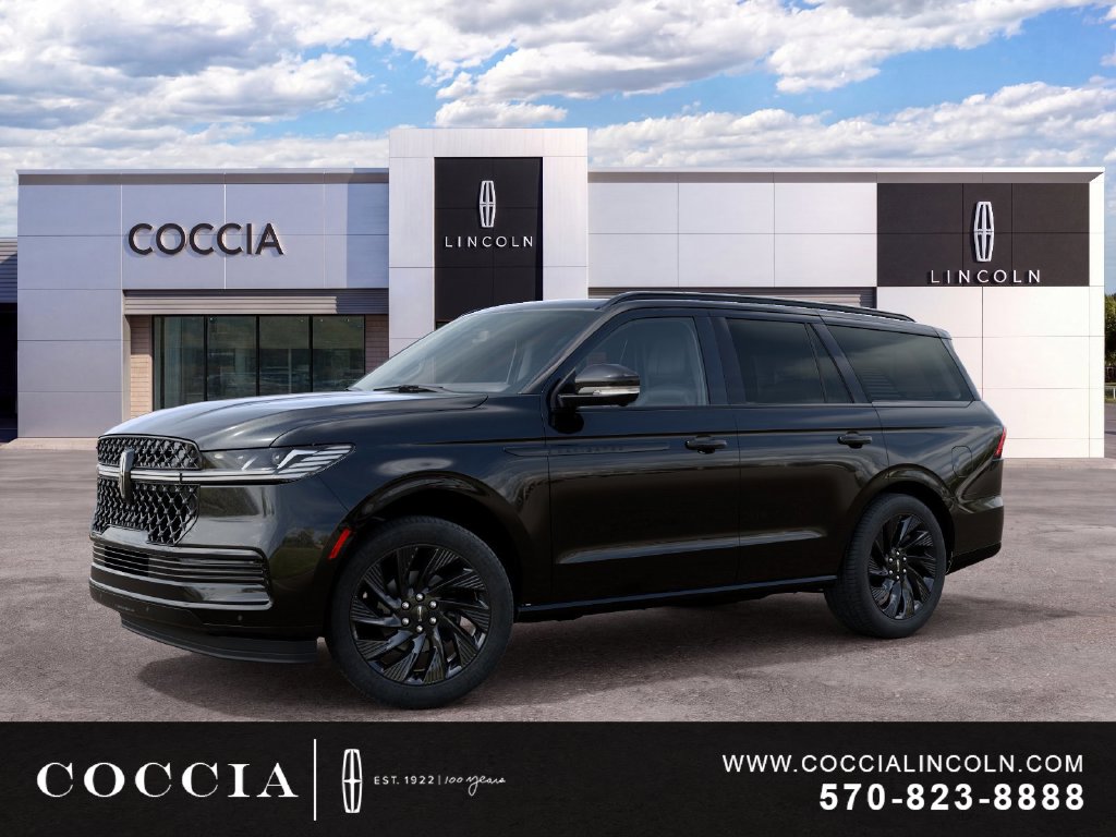2027 Lincoln Navigator
