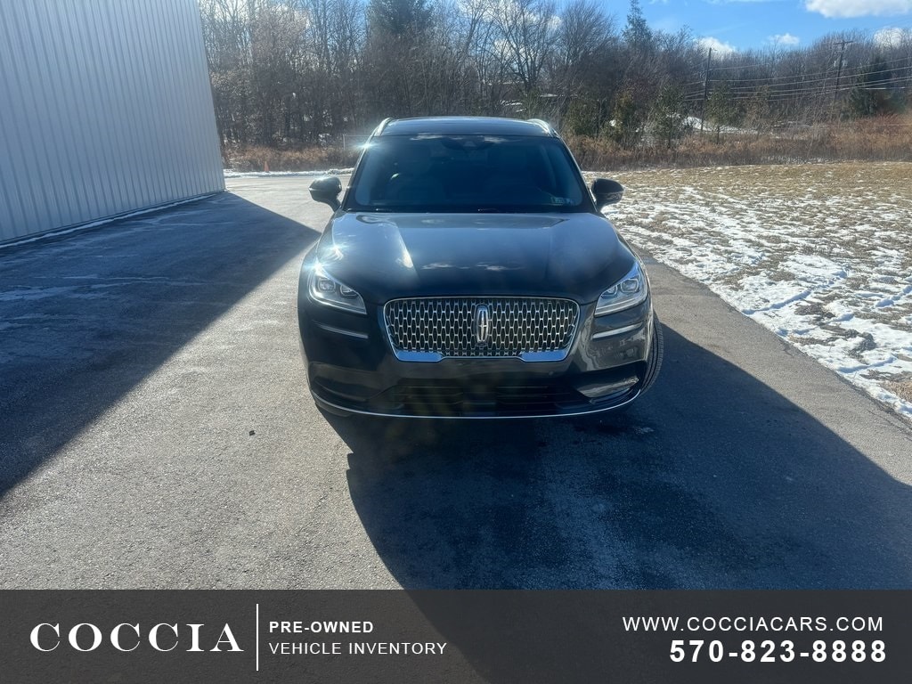 Certified 2020 Lincoln Corsair Reserve with VIN 5LMCJ2D90LUL05986 for sale in Wilkes Barre, PA
