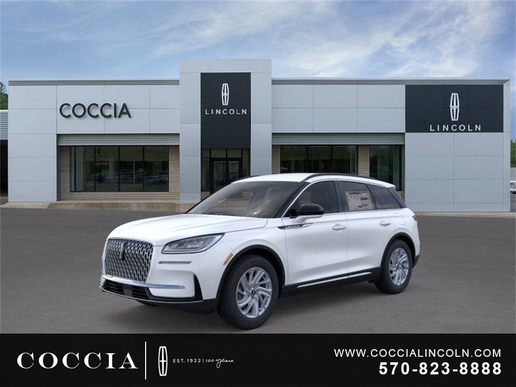 2026 Lincoln Corsair Premiere's photo