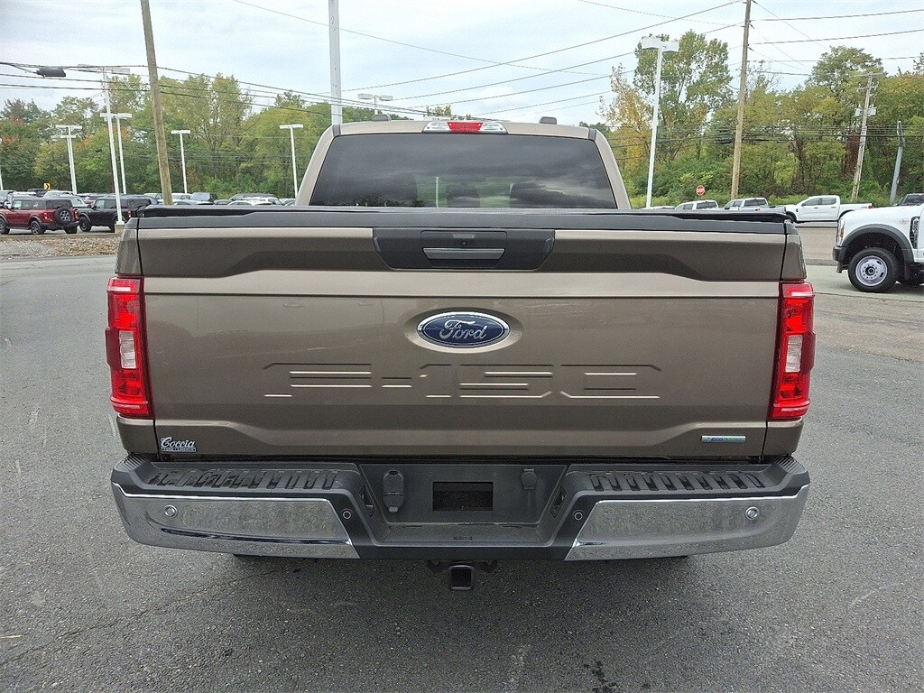 2021 Ford F-150 XLT photo 3
