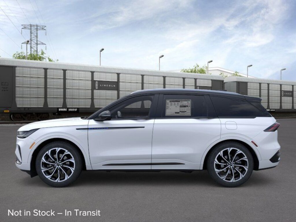 New 2026 Lincoln Nautilus Reserve CROSSOVERS