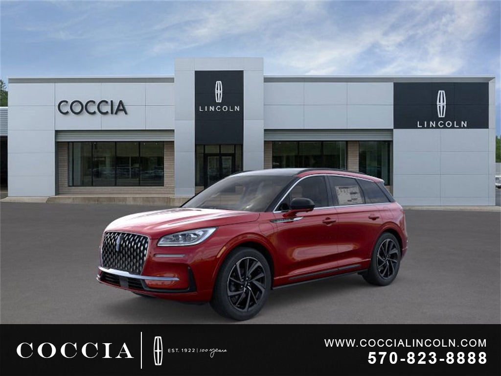 2026 Lincoln Corsair Grand Touring's photo