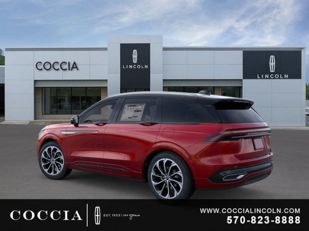 New 2026 Lincoln Nautilus Reserve CROSSOVERS
