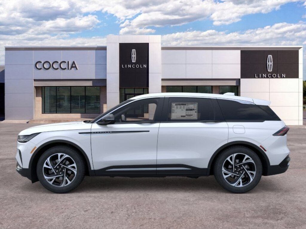 New 2026 Lincoln Nautilus Premiere CROSSOVERS