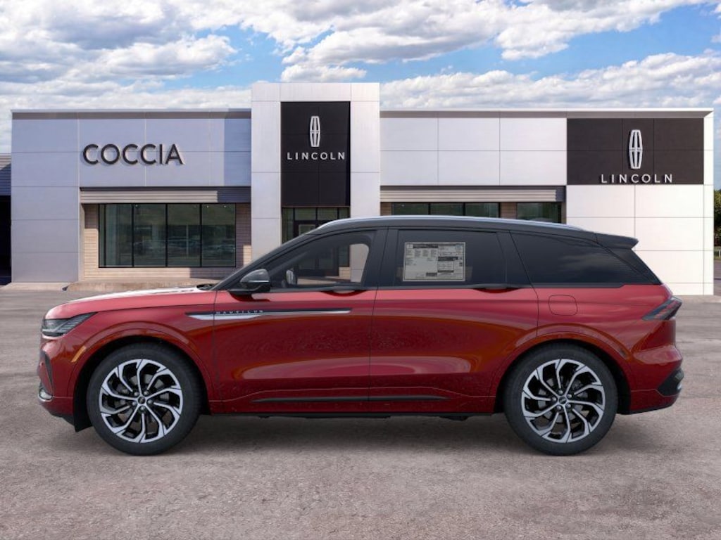 New 2026 Lincoln Nautilus Reserve CROSSOVERS