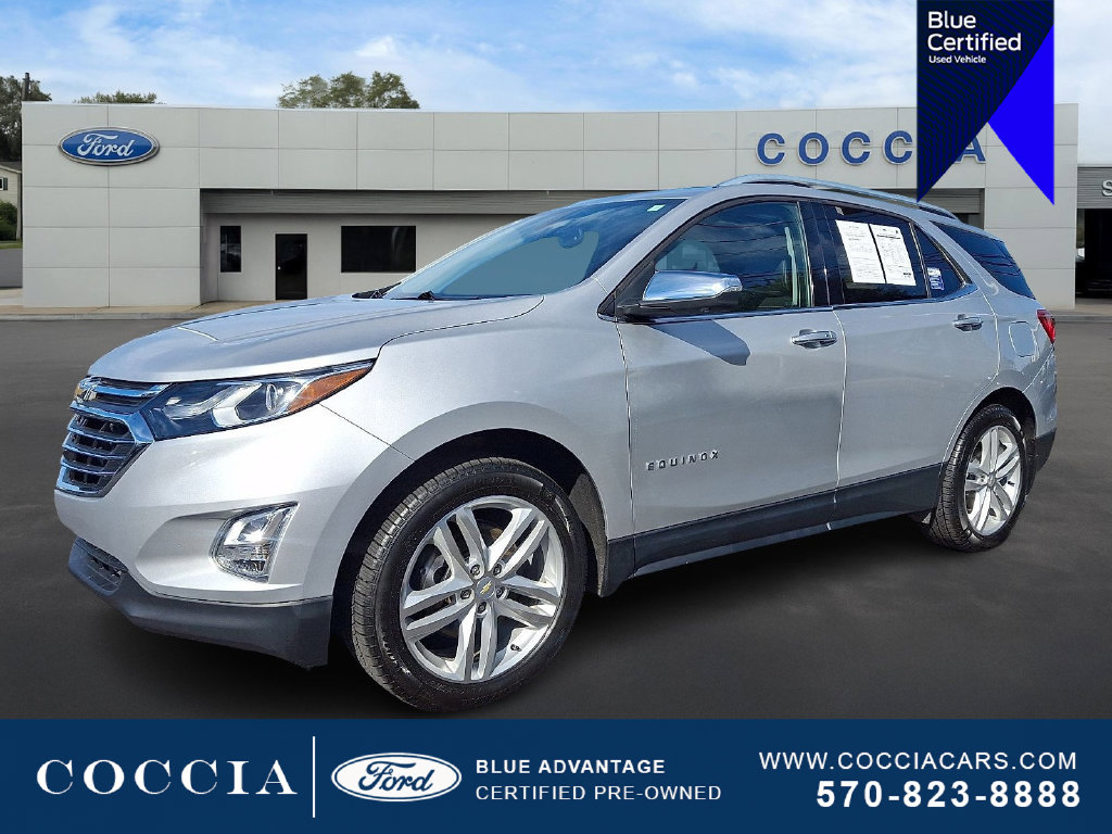 2019 Chevrolet Equinox Premier