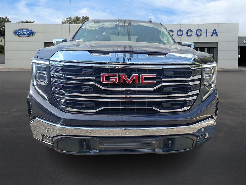 Certified 2023 GMC Sierra 1500 SLT Truck