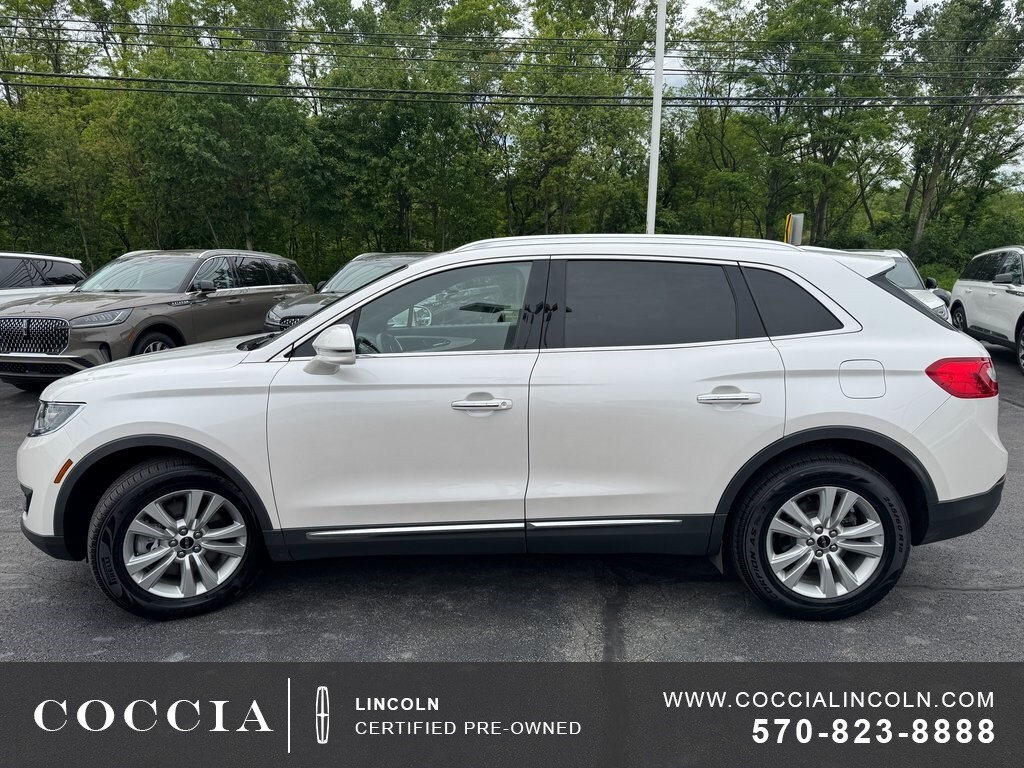 2018 Lincoln MKX Premiere photo 4