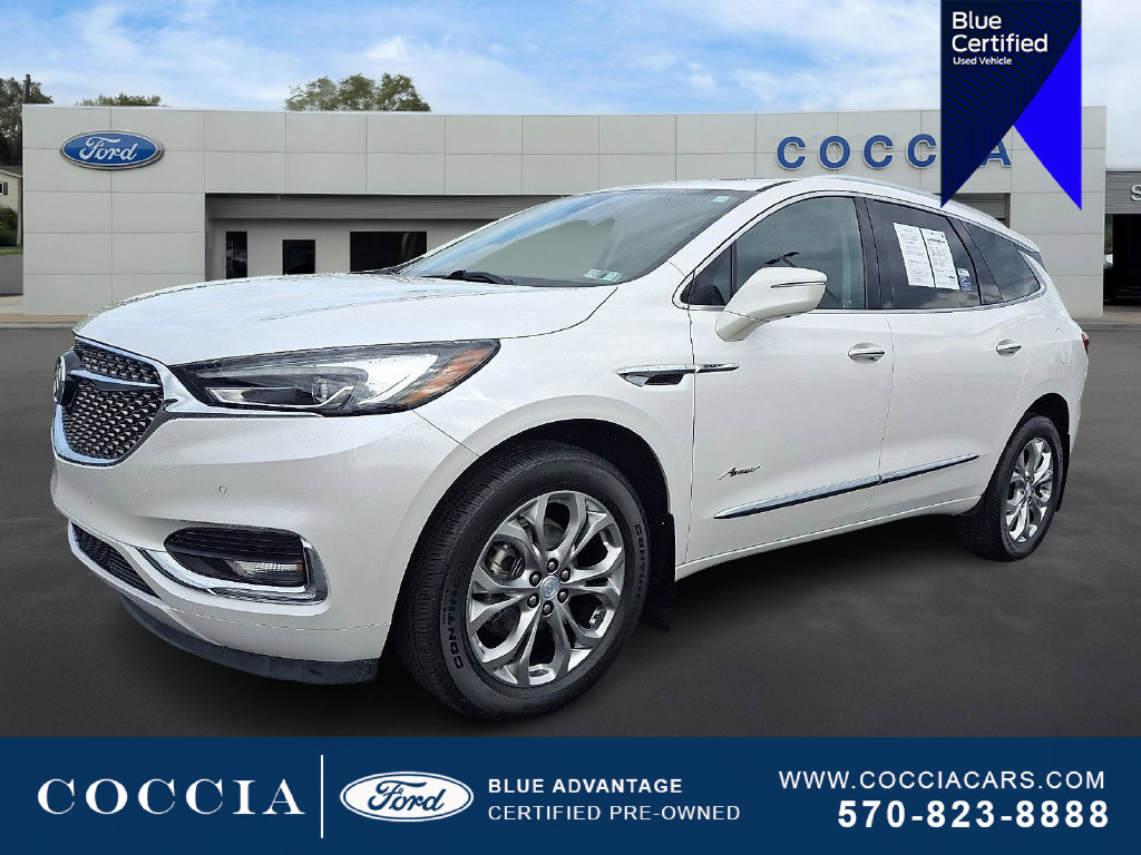  Buick Enclave
