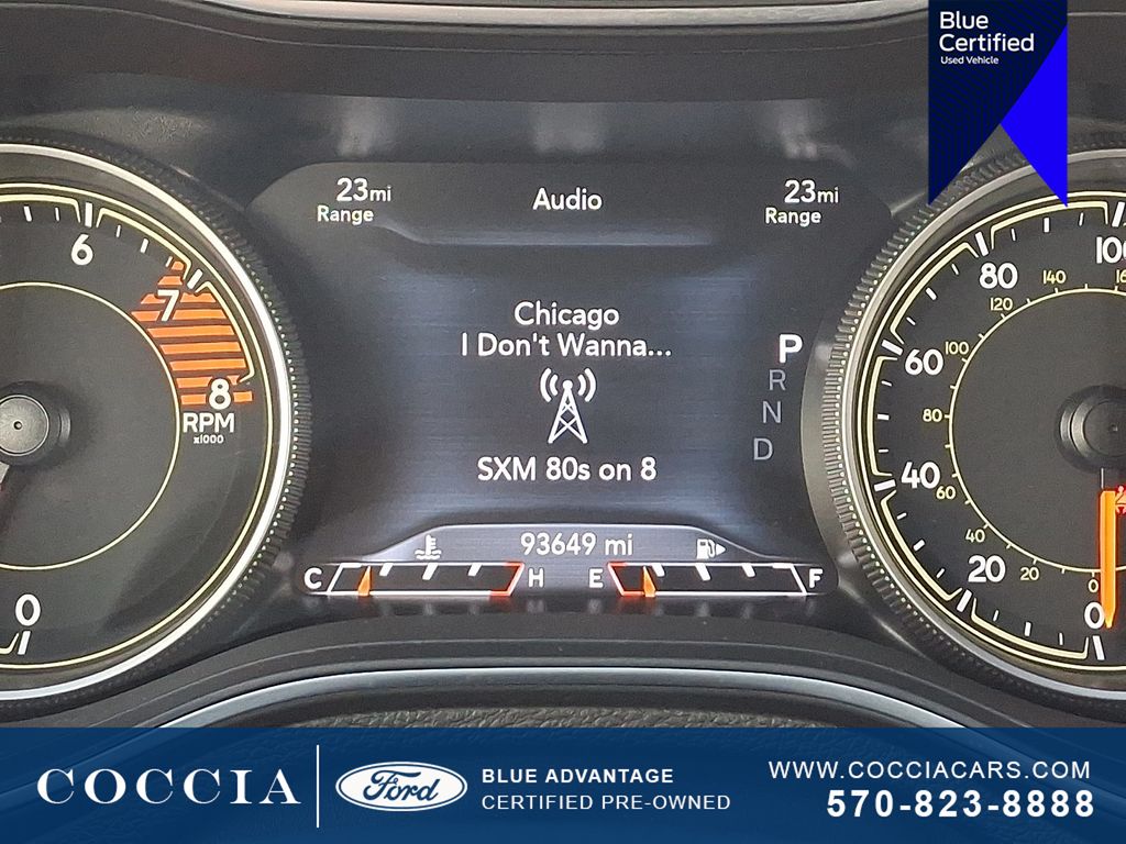 2021 Jeep Cherokee Latitude Lux - Photo 20