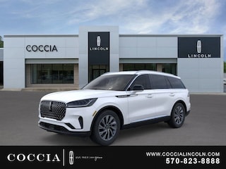 2026 Lincoln Aviator Premiere SUV