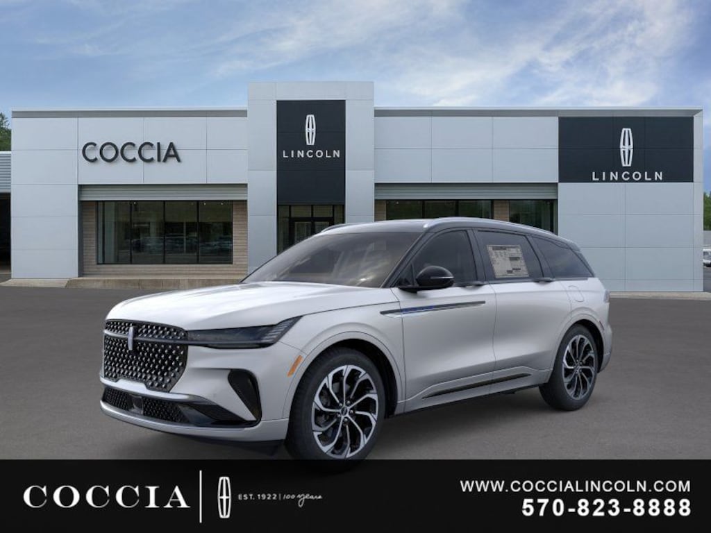 New 2026 Lincoln Nautilus Reserve CROSSOVERS