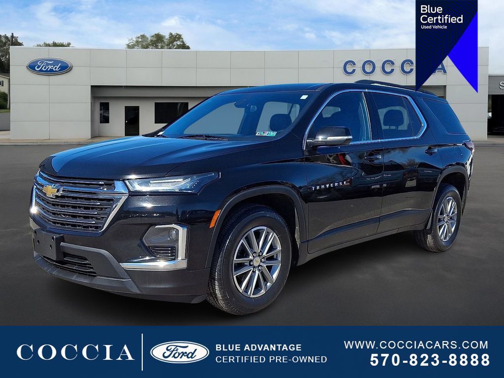 2023 Chevrolet Traverse LT Leather SUV