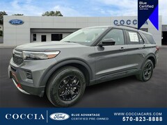 2023 Ford Explorer Timberline SUV
