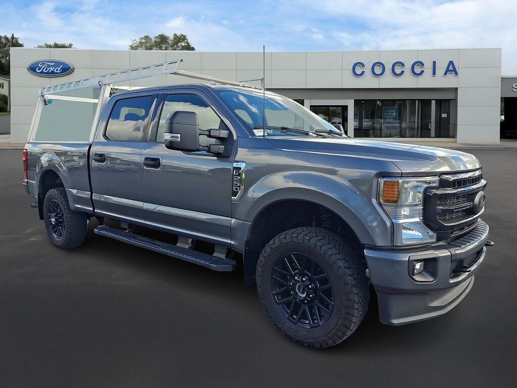 Certified 2022 Ford F-250SD XLT Truck