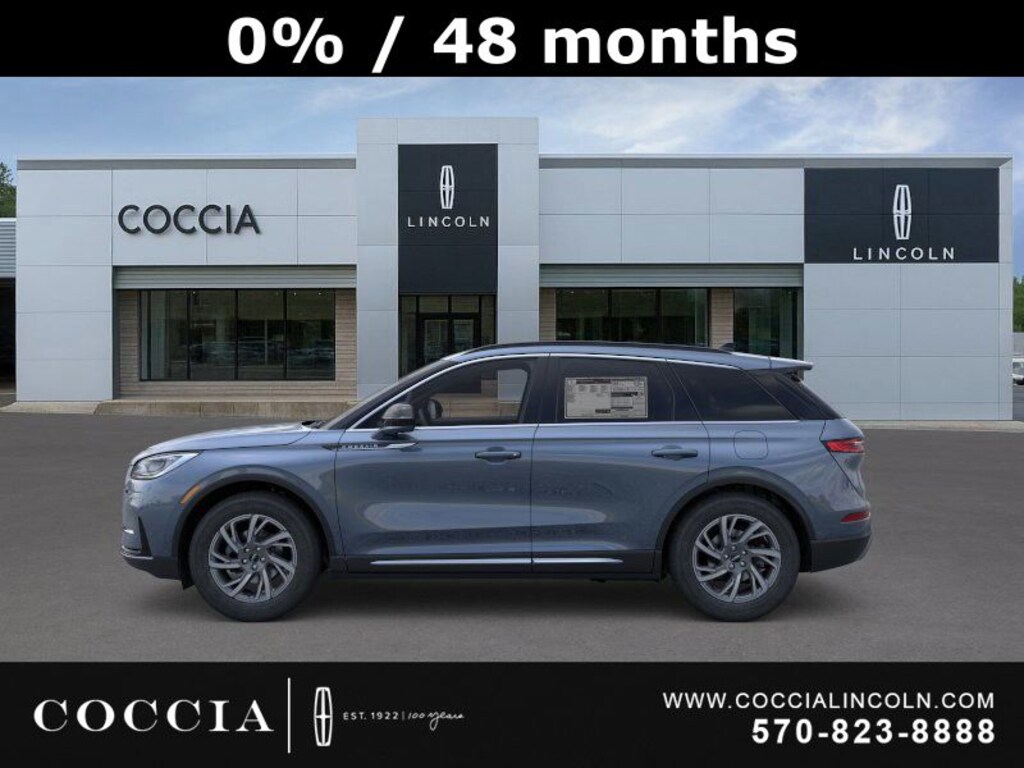 New 2026 Lincoln Corsair Premiere CROSSOVERS