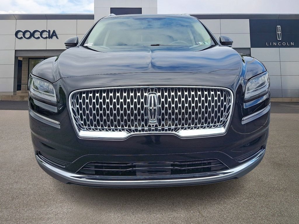 Certified 2023 Lincoln Nautilus Reserve SUV