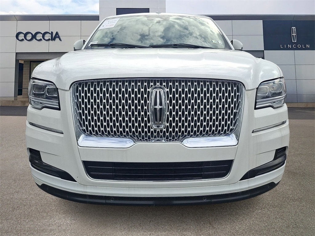 Certified 2023 Lincoln Navigator L L Reserve SUV