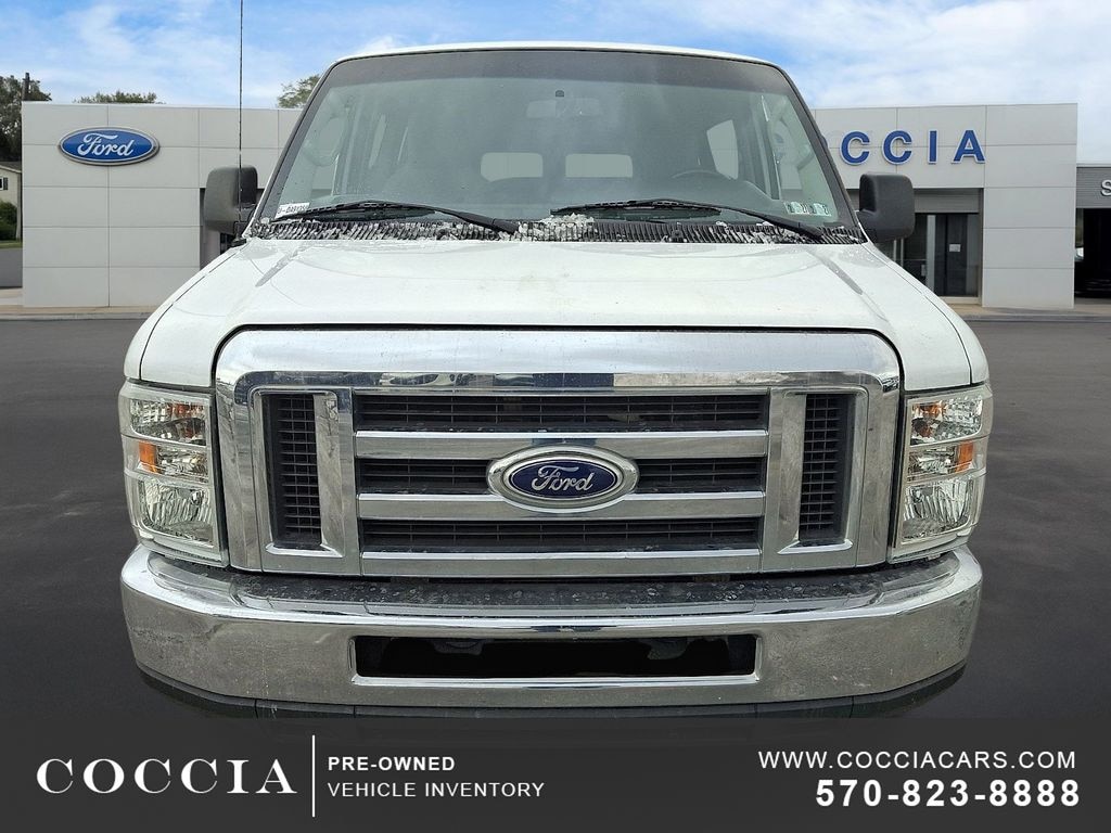Used 2013 Ford E-350SD XLT Wagon
