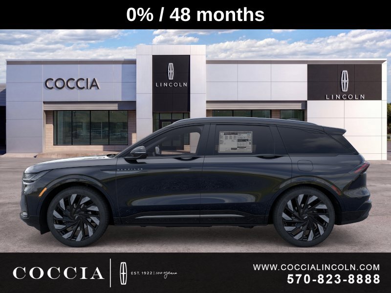 New 2026 Lincoln Nautilus Reserve CROSSOVERS